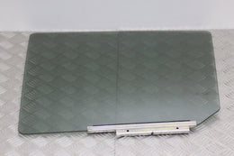 Opel Agila Door Window Glass Rear Passengers Side 