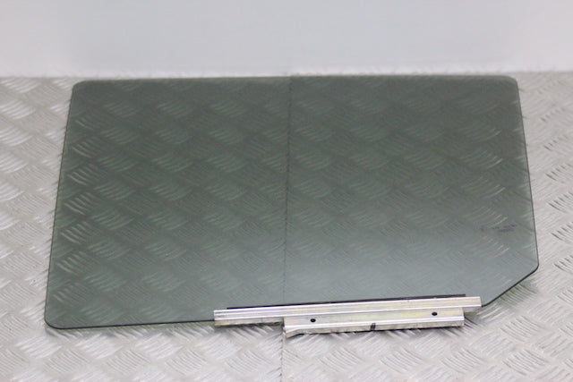 Opel Agila Door Window Glass Rear Passengers Side 