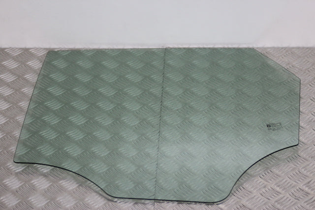 Opel Meriva Door Window Glass Rear Passengers Side 