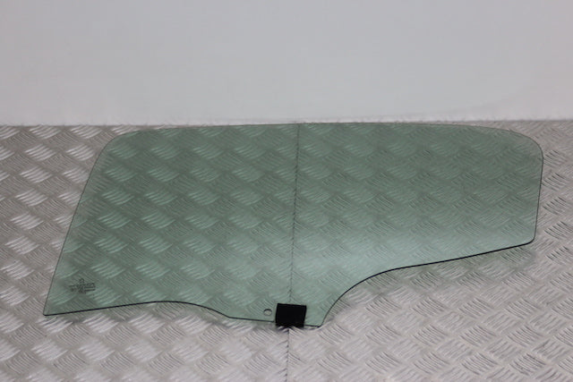 Peugeot 206 Door Window Glass Rear Passengers Side 