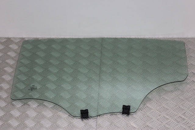 Peugeot 208 Door Window Glass Rear Passengers Side 