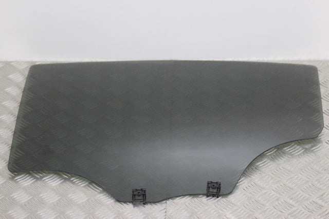Peugeot 208 Door Window Glass Rear Passengers Side 