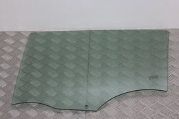 Renault Clio Door Window Glass Rear Passengers Side 