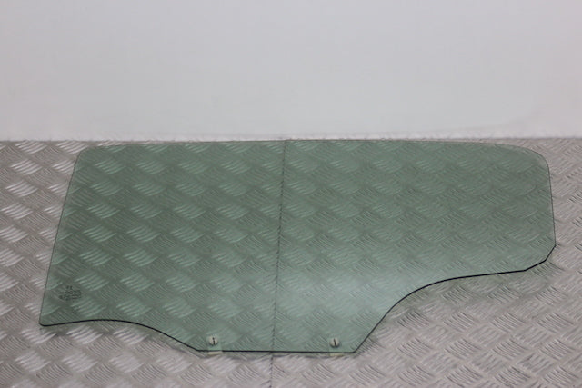 Peugeot 207 Door Window Glass Rear Passengers Side 