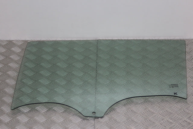 Renault Laguna Door Window Glass Rear Passengers Side 