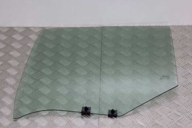 Renault Clio Door Window Glass Rear Passengers Side 