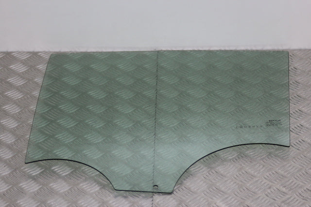 Renault Megane Door Window Glass Rear Passengers Side 