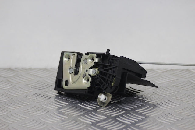 Dacia Sandero Door Lock Mechanism Rear Passengers Side