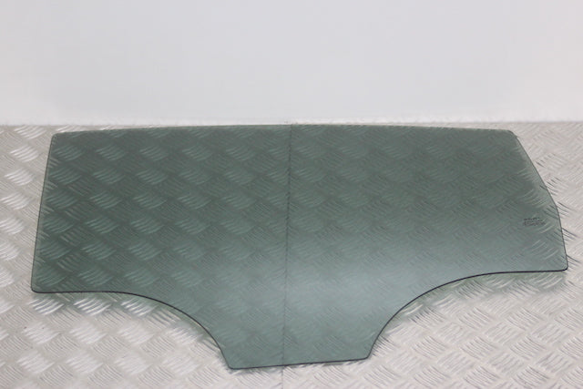 Seat Leon Door Window Glass Rear Passengers Side 