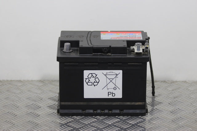 Dacia Sandero Battery (2023)