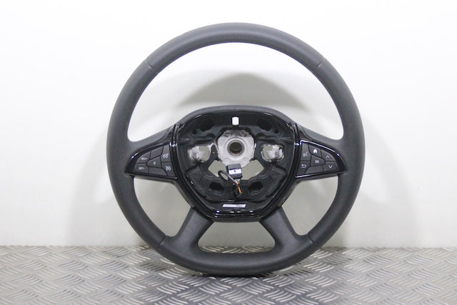 Dacia Sandero Steering Wheel