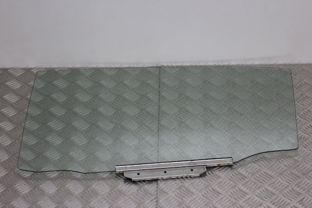 Toyota Corolla Door Window Glass Rear Passengers Side 
