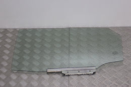 Toyota Auris Door Window Glass Rear Passengers Side 