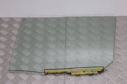 Toyota Starlet Door Window Glass Rear Passengers Side 