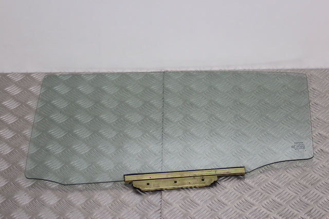 Toyota Corolla Door Window Glass Rear Passengers Side 