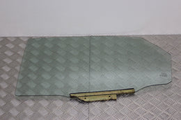 Toyota Corolla Door Window Glass Rear Passengers Side 