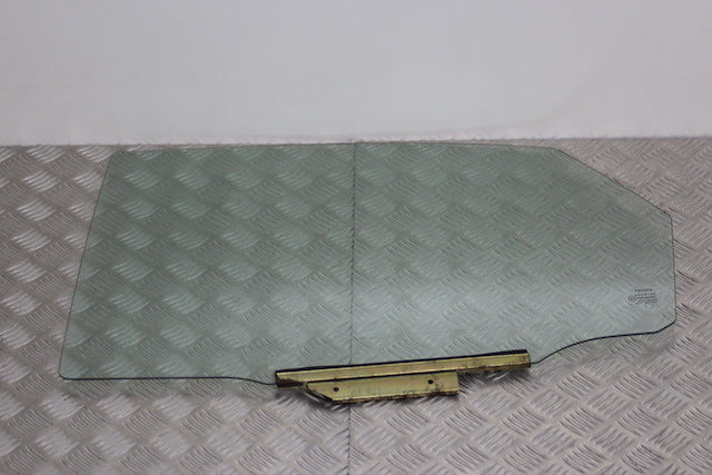 Toyota Corolla Door Window Glass Rear Passengers Side 