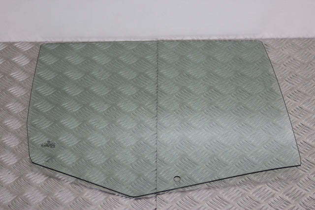 Volkswagen Golf Mk4 Door Window Glass Rear Passengers Side 
