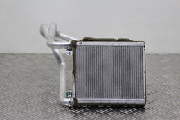 Dacia Sandero Heater Matrix Radiator