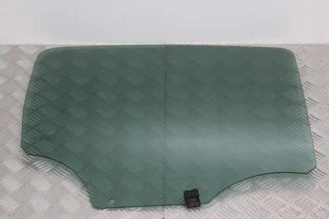Citroen C3 Door Window Glass Rear Drivers Side 