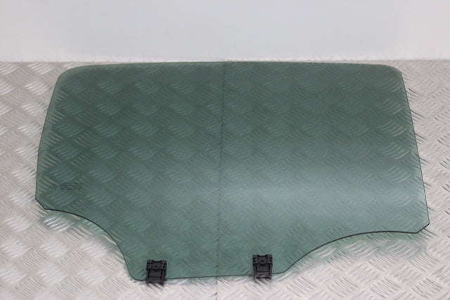 Citroen C3 Door Window Glass Rear Drivers Side 