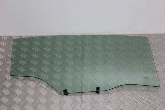 Citroen C4 Door Window Glass Rear Drivers Side 