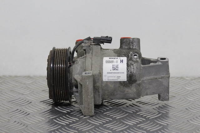 Dacia Sandero Air Conditioning Compressor Pump