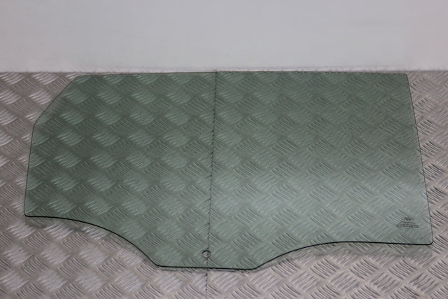 Ford Fiesta Door Window Glass Rear Drivers Side 