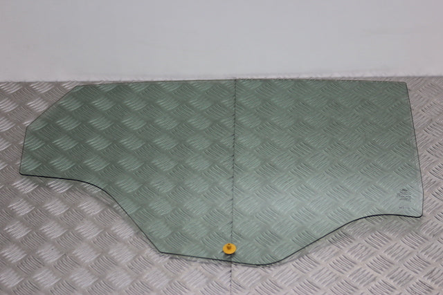 Ford Fiesta Door Window Glass Rear Drivers Side 