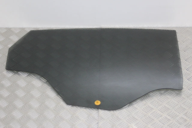 Ford Fiesta Door Window Glass Rear Drivers Side (2010)