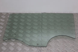 Dacia Sandero Door Window Glass Rear Drivers Side