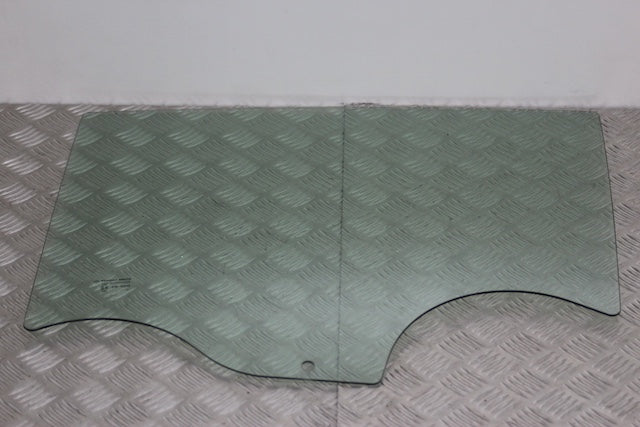 Dacia Sandero Door Window Glass Rear Drivers Side