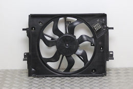 Dacia Sandero Cooling Radiator Fan Motor