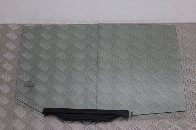 Hyundai i10 Door Window Glass Rear Drivers Side 
