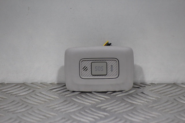 Dacia Sandero SOS Button (2023)