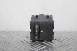 Dacia Sandero Headlight Range Adjustment Switch