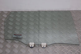 Honda Jazz Door Window Glass Rear Drivers Side 