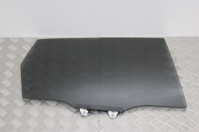 Honda Jazz Door Window Glass Rear Drivers Side 