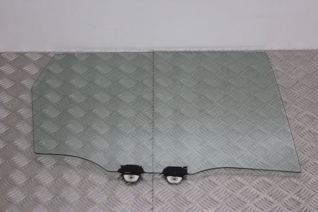 Honda Jazz Door Window Glass Rear Drivers Side 