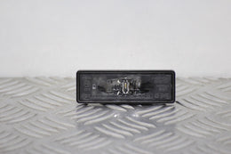 Dacia Sandero Number Plate Light Passengers Side