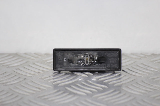 Dacia Sandero Number Plate Light Passengers Side
