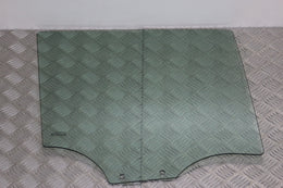 Mazda Mazda2 Door Window Glass Rear Drivers Side 