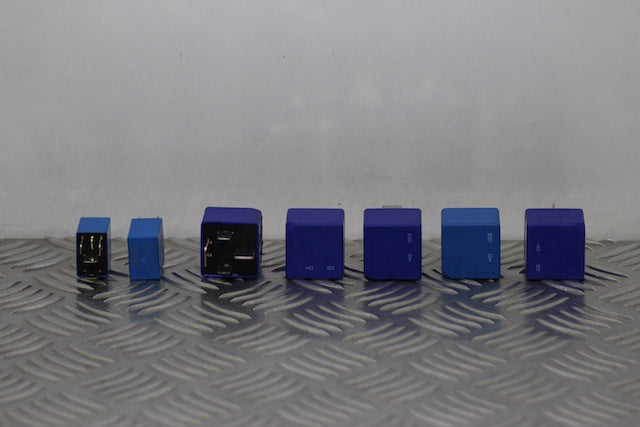 Dacia Sandero Relay Misc