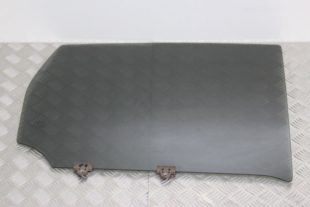 Nissan Note Door Window Glass Rear Drivers Side 