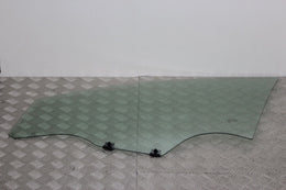 Dacia Sandero Door Window Glass Front Passengers Side