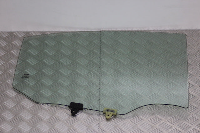 Nissan Primera Door Window Glass Rear Drivers Side 