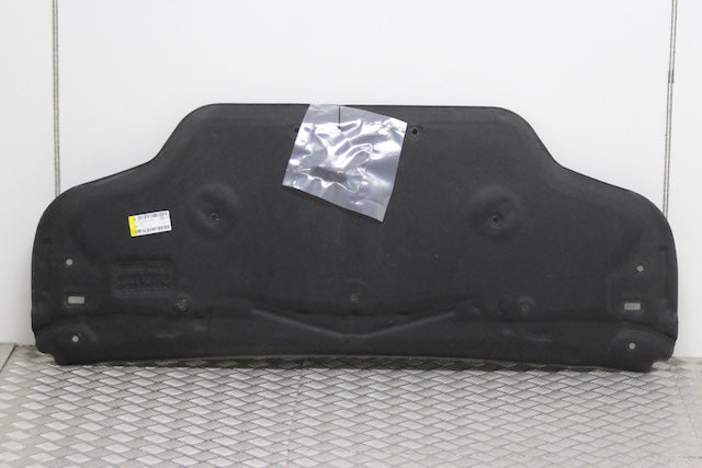Dacia Sandero Bonnet Insulation