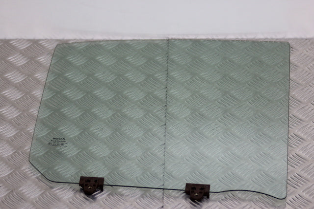 Nissan Micra Door Window Glass Rear Drivers Side 