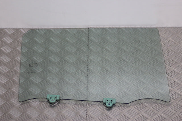 Nissan Juke Door Window Glass Rear Drivers Side 