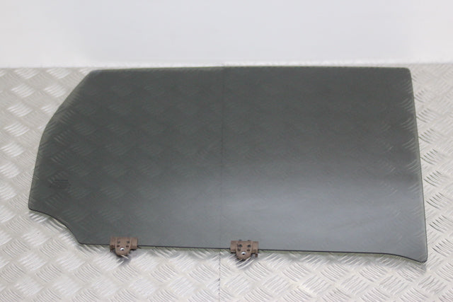 Nissan Note Door Window Glass Rear Drivers Side 